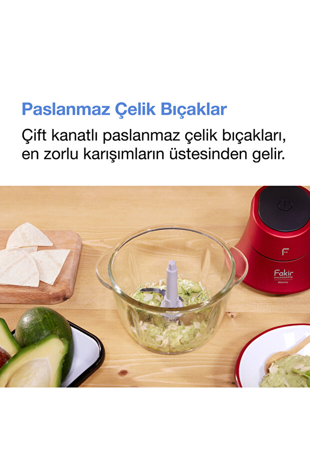 Atomic Rondo Rouge - 5