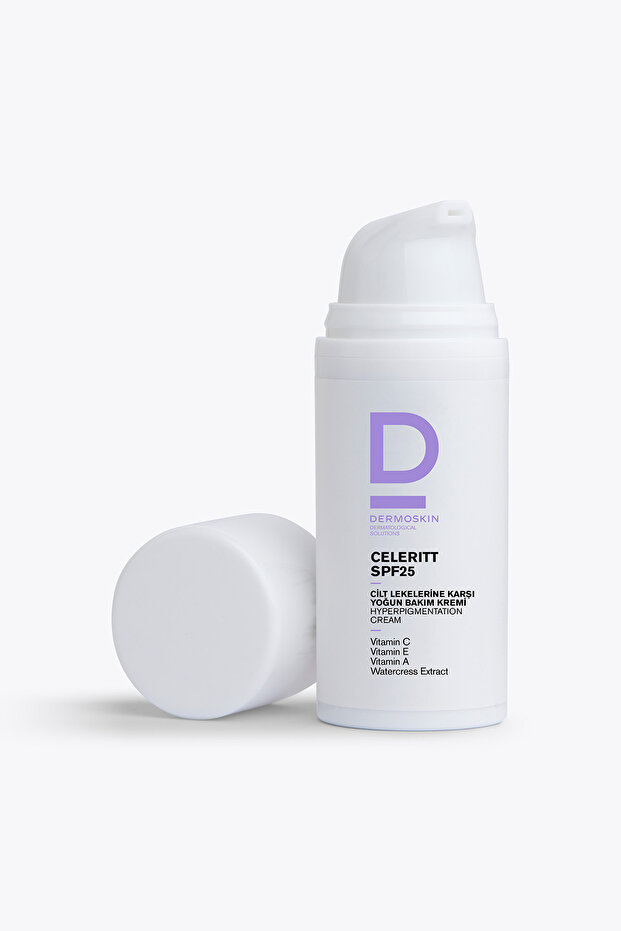 كريم سيليريت بعامل حماية من الشمس SPF 25 - واقي من الشمس للعناية بعيوب البشرة وفيتامين C - 30 مل - 2