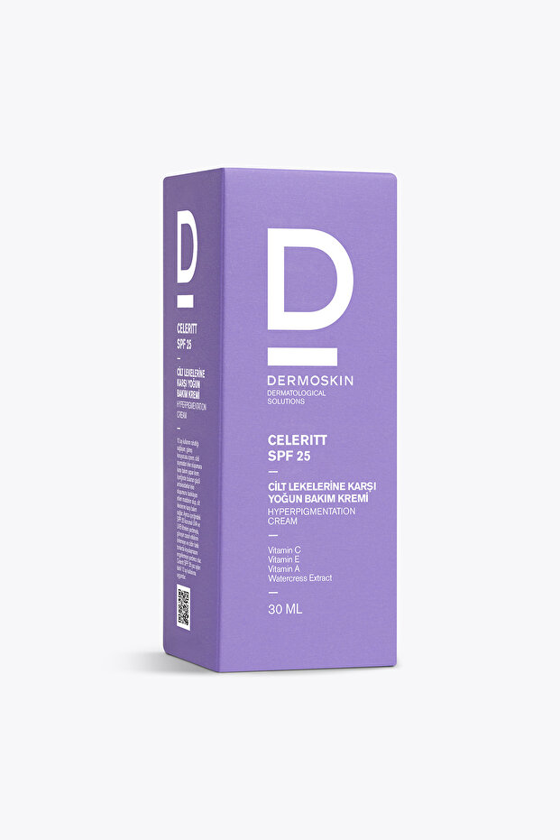 كريم سيليريت بعامل حماية من الشمس SPF 25 - واقي من الشمس للعناية بعيوب البشرة وفيتامين C - 30 مل - 3