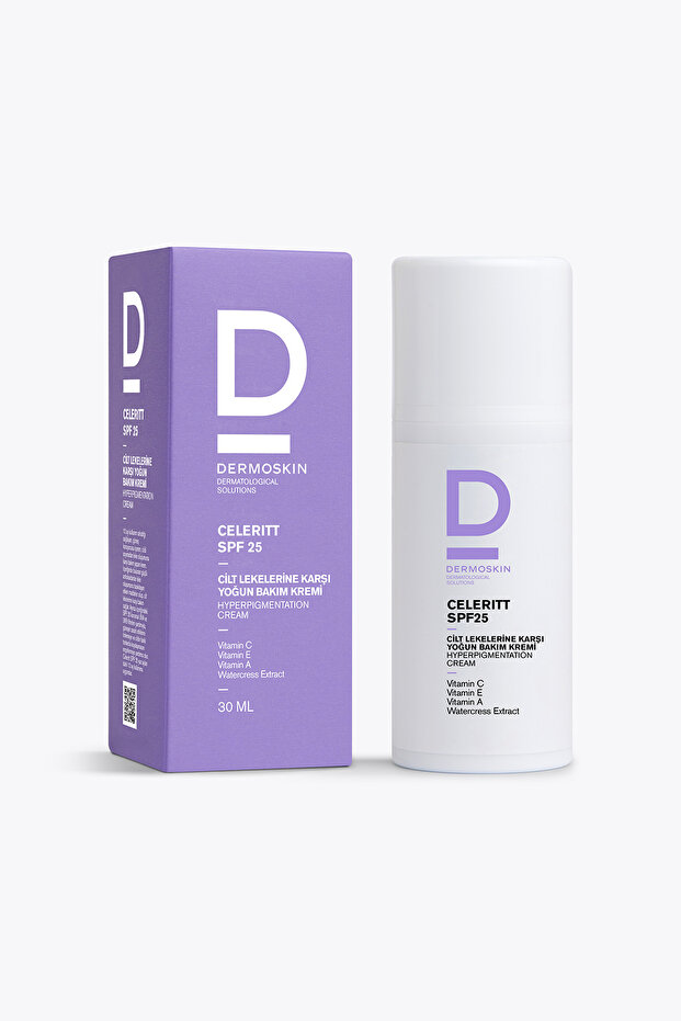 كريم سيليريت بعامل حماية من الشمس SPF 25 - واقي من الشمس للعناية بعيوب البشرة وفيتامين C - 30 مل - 5