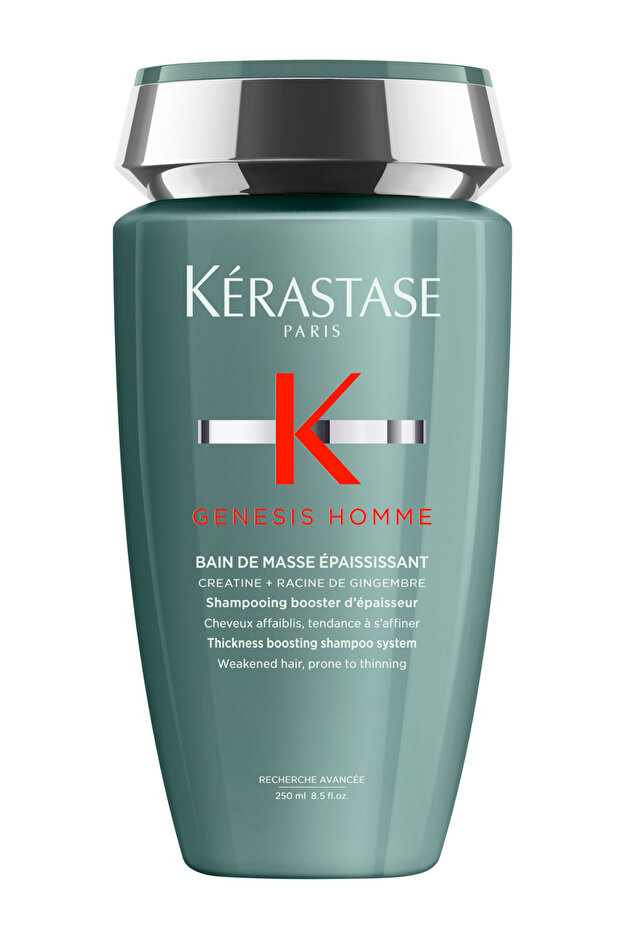 Genesis Homme Bain De Masse Thickening Shampoo 250 ml