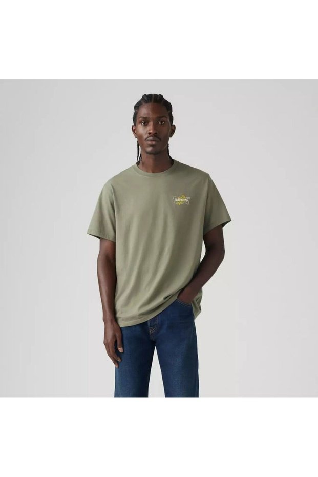 Tričko SS RELAXED FIT