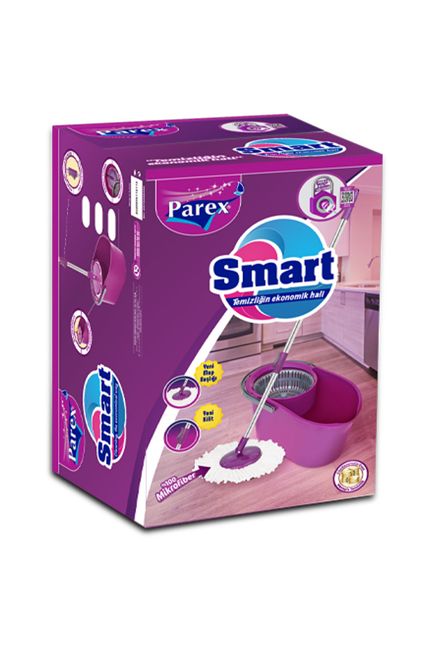 Smart Otomatik Temizlik Seti - 1