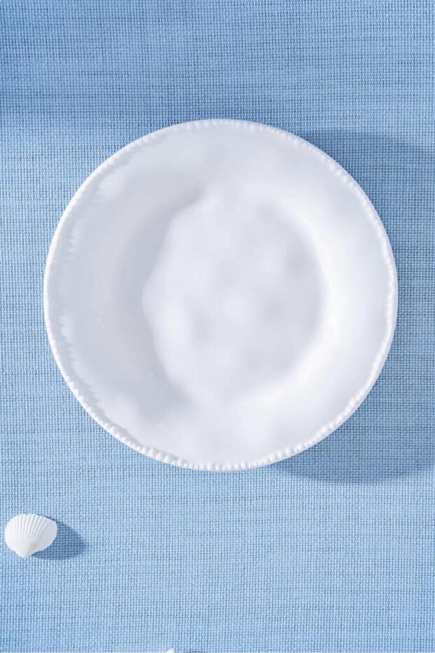 MILANO 6'LI TATLI TABAK 18CM - 2