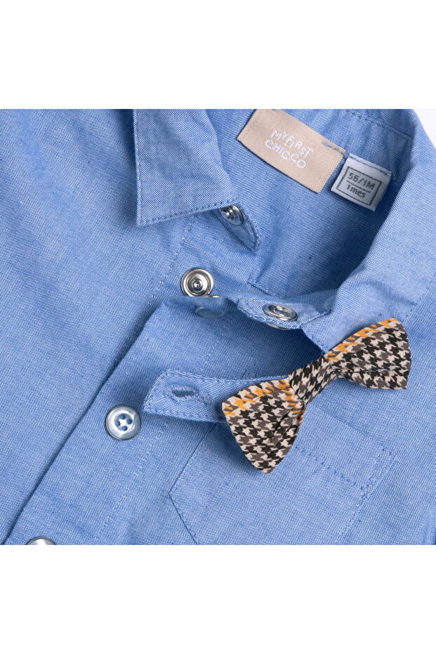 GÖMLEK - U. KOL - 3