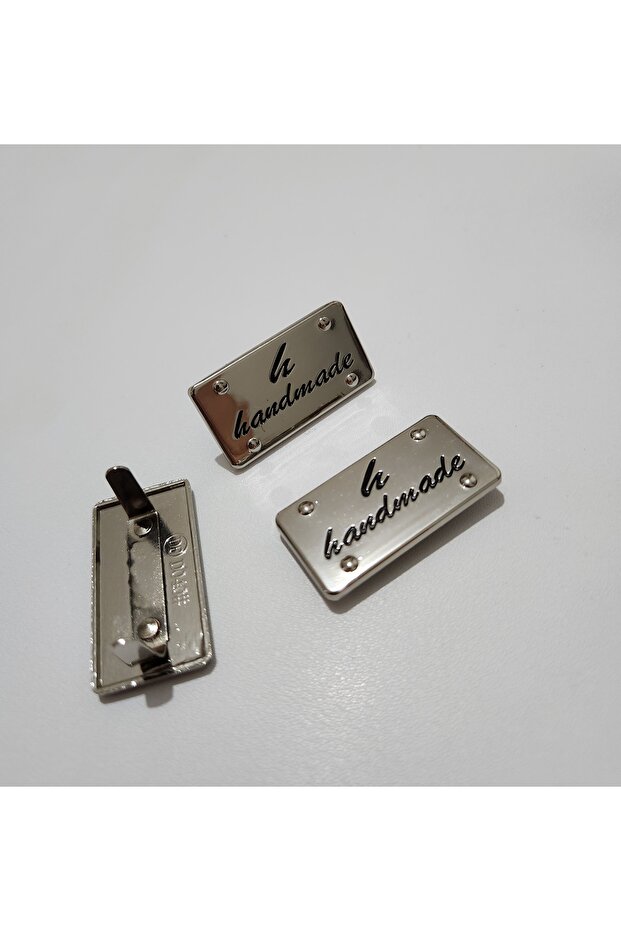Metal Handmade Sign 3 Pieces