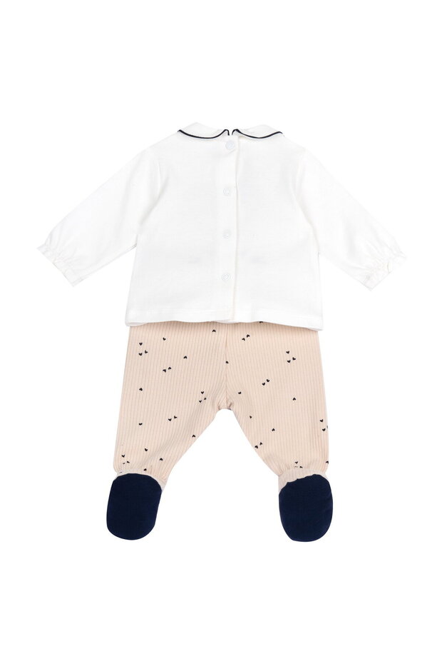 TAKIM / BLUZ + TEK ALT - 2