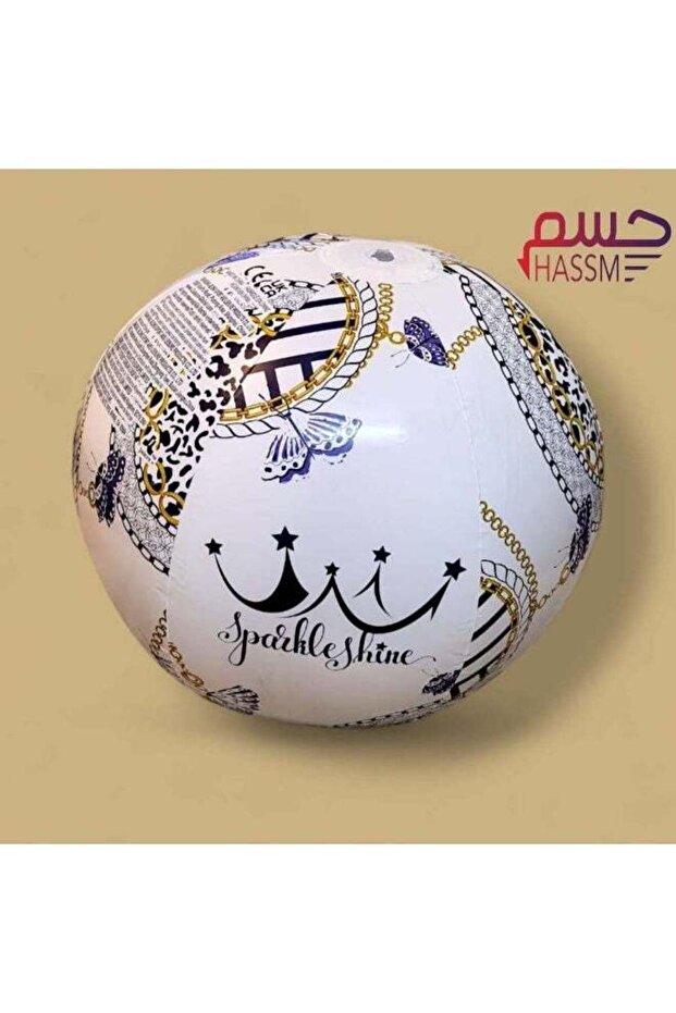 كرات لعب الأطفال في حمام السباحة والشاطئ