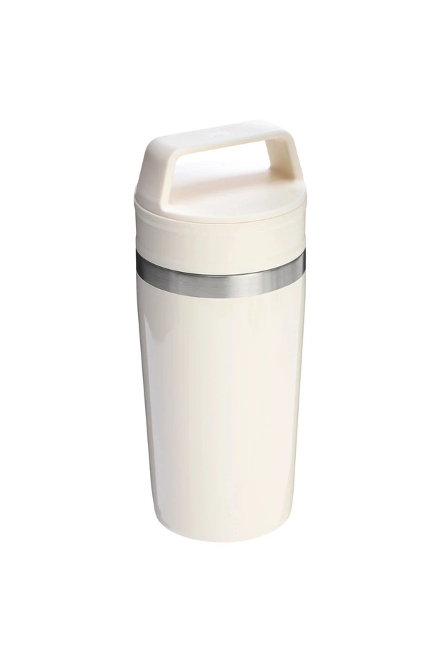 The Café-To-Go Travel Mug 0.35L / 12oz Cream Gloss Termos - 2