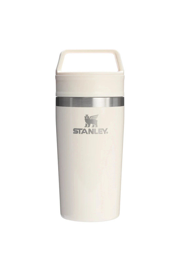 The Café-To-Go Travel Mug 0.35L / 12oz Cream Gloss Termos - 1
