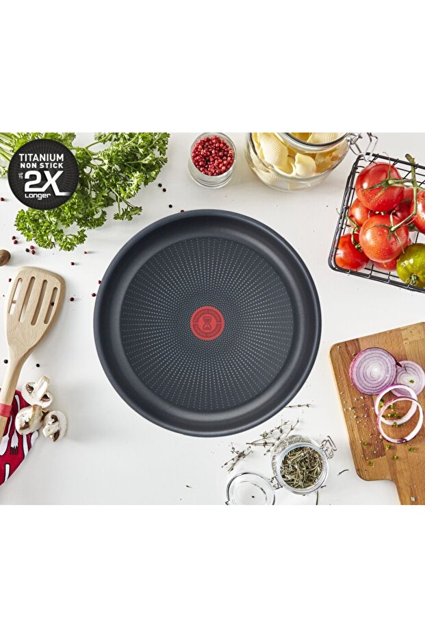Ingenio Xl Intense 2X Maxi Tava Tencere Seti - 19 Parça - 4