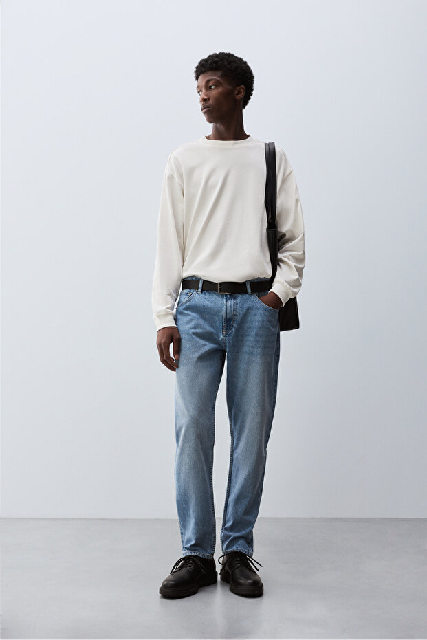 Man Regular Jeans - 1