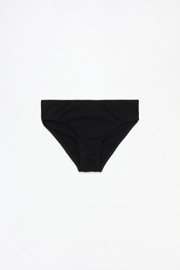 7-pak majtek dziecięcych z nadrukiem kokardek - 6