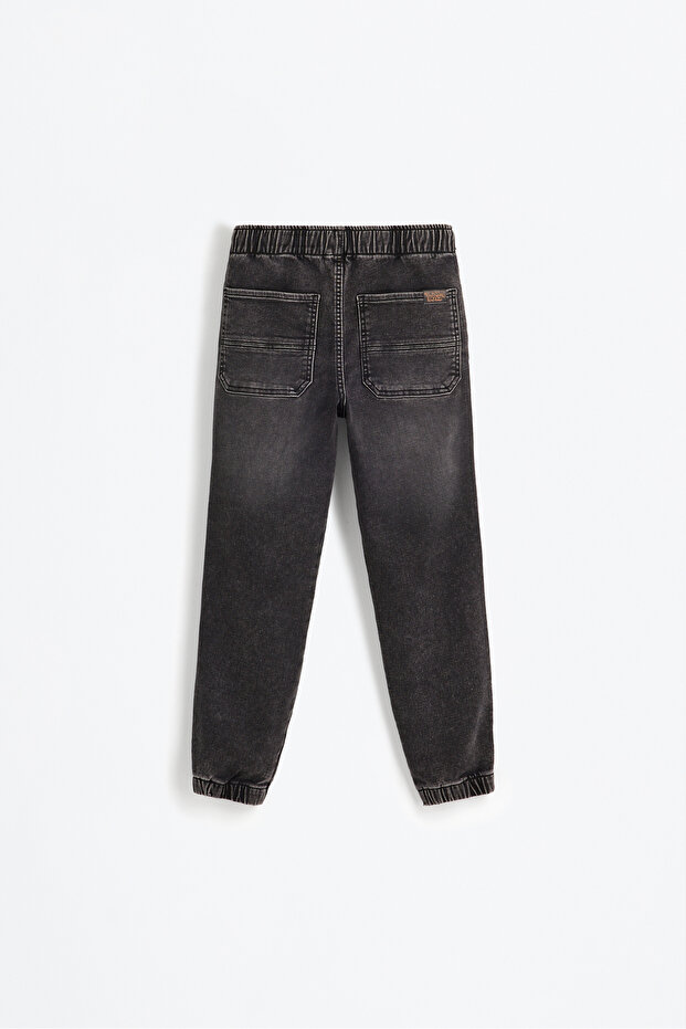 Blugi jogger pentru copii - 3