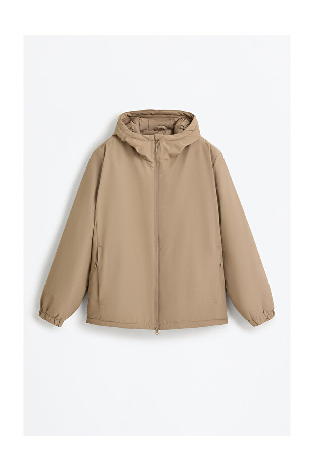 Man Technical Jacket - 12