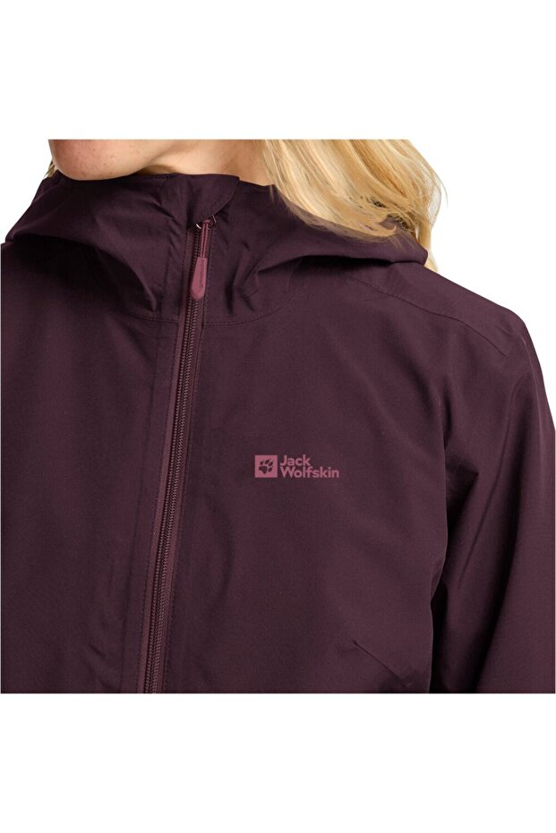MOONRISE 3IN1 JKT W 3in1 Su Geçirmez Mont - 14