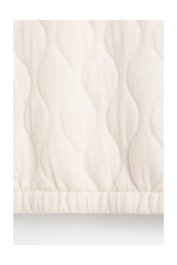 Детска стегана суитшърт - 4