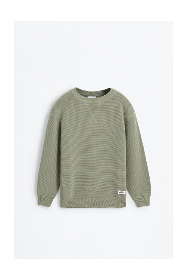 Dziecięcy sweter Ottoman - 4