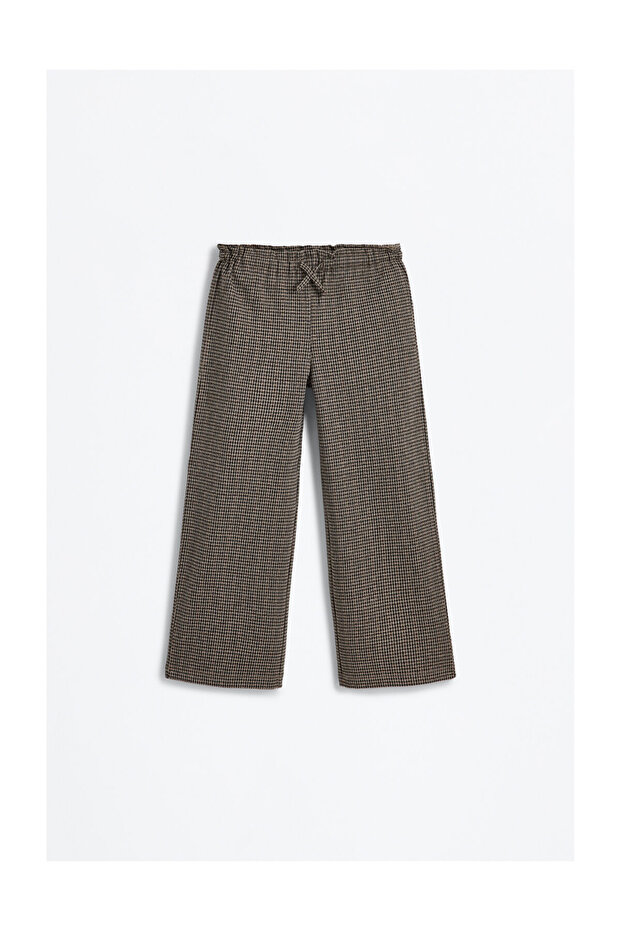 Dětské potištěné kalhoty - 4