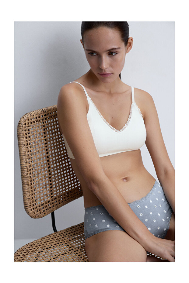 Zestaw 3 par majtek damskich typu hipster - 5