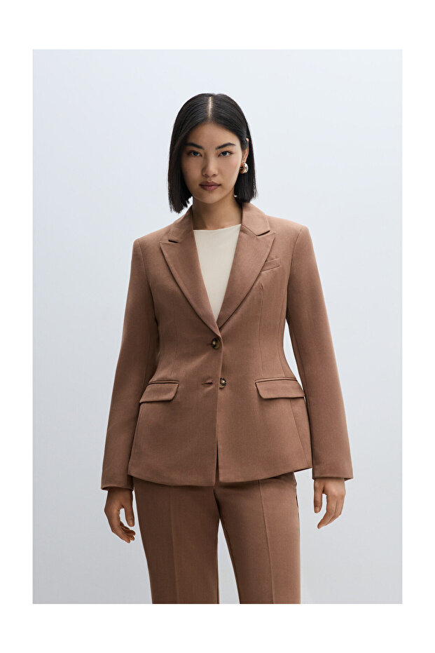 Női testhezálló blézer - 1