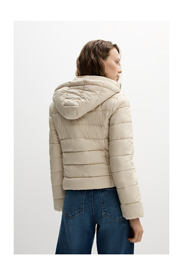 Kobieta Kurtka pikowana - 4