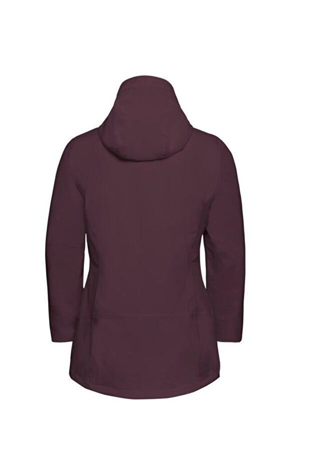 MOONRISE 3IN1 JKT W 3in1 Su Geçirmez Mont - 4