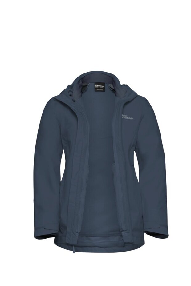 MOONRISE 3IN1 JKT W 3in1 Su Geçirmez Mont - 3