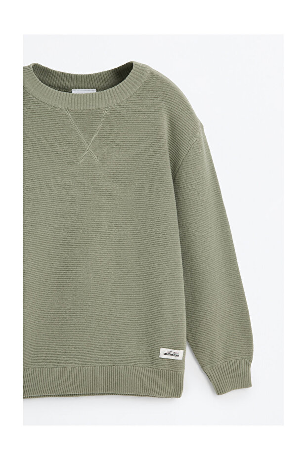 Dziecięcy sweter Ottoman - 3