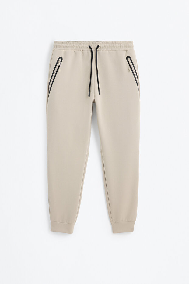 Man Interlock Trousers - 6