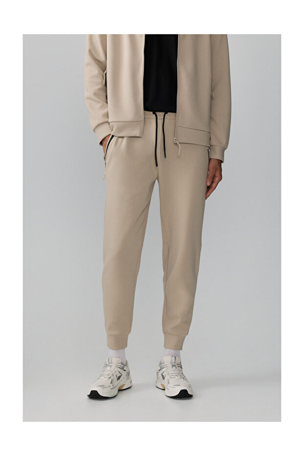 Man Interlock Trousers - 10