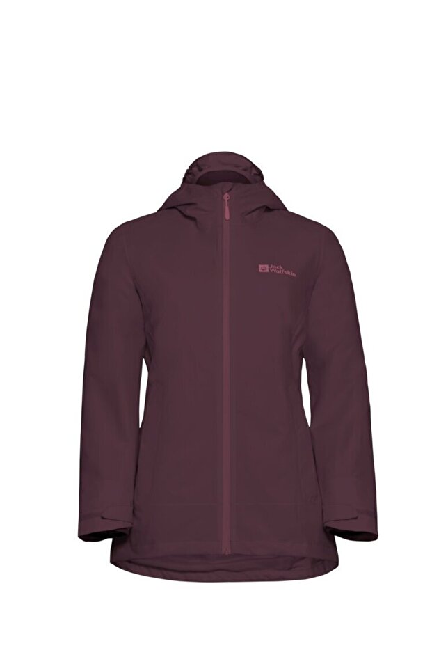 MOONRISE 3IN1 JKT W 3in1 Su Geçirmez Mont - 2
