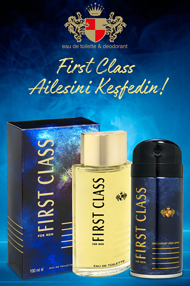 100 Ml EDT Erkek Parfüm - 5