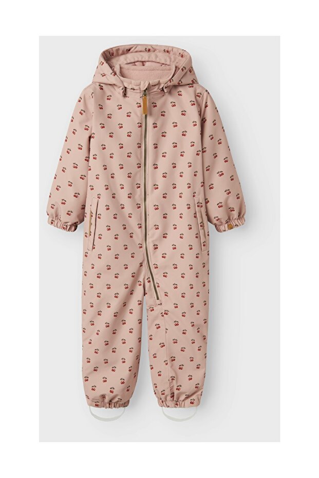 NMFLASNOW10 KOMBINEZON ŚNIEŻNY AOP FO LIL - 8