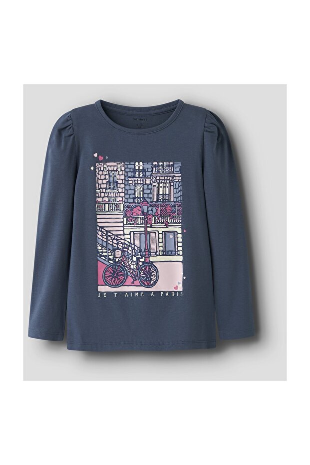 NMFOLLIA 3P LS TOP PB - 3