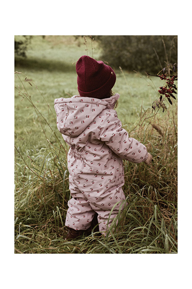 NMFLASNOW10 KOMBINEZON ŚNIEŻNY AOP FO LIL - 5