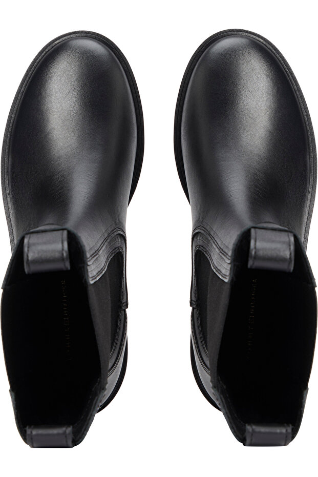 LTHR MID CHELSEA - 3