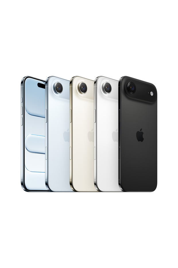 iPhone Air 1TB Uzay Siyahı - 6