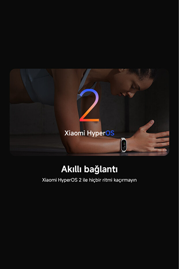 Smart Band 10 - Beyaz Akıllı Bileklik (Xiaomi Türkiye Garantili) - 15