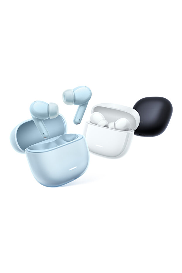 Redmi Buds 6 Lite Bluetooth Kulaklık Siyah (Xiaomi Türkiye Garantili) - 18