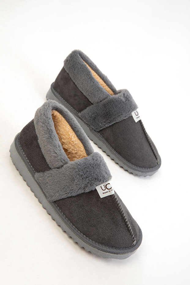 Füme Kadın Ev Botu 20073 - 3