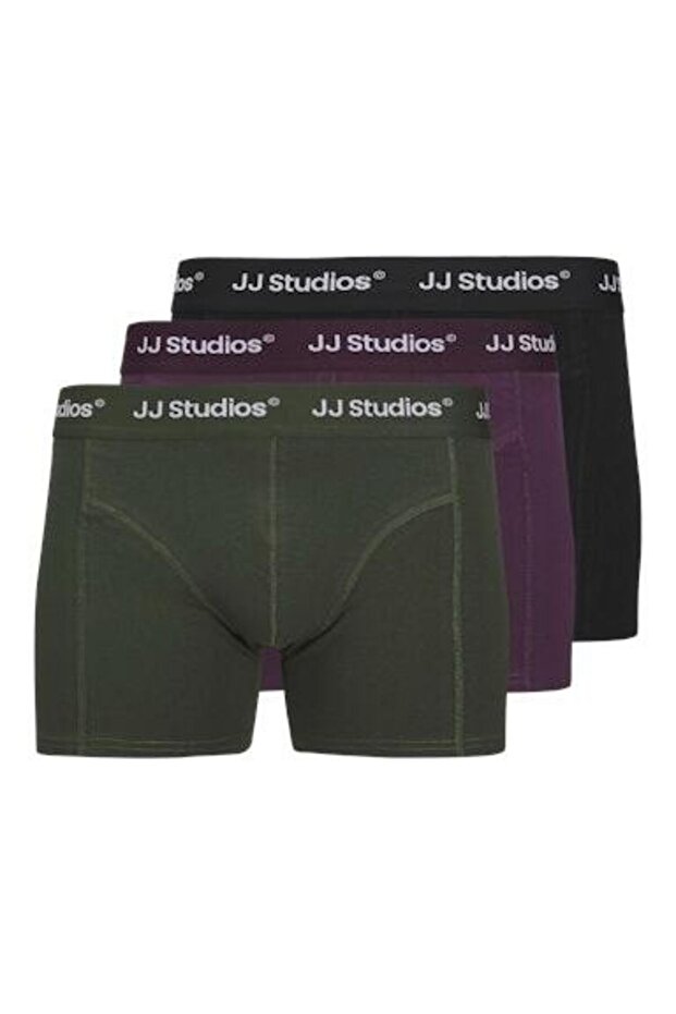 Male circular knit