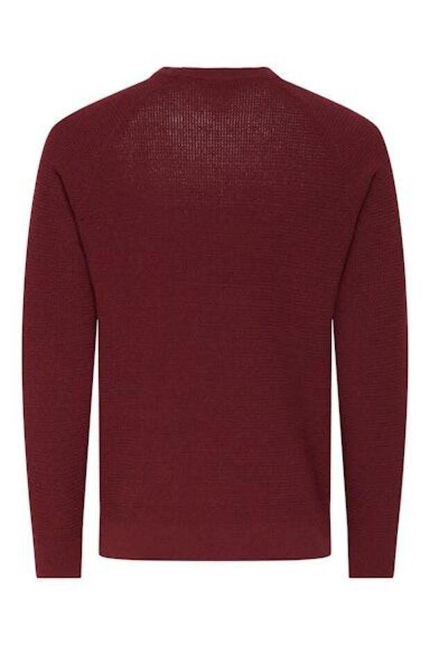 MALE FLAT KNIT PULLOVER - 3