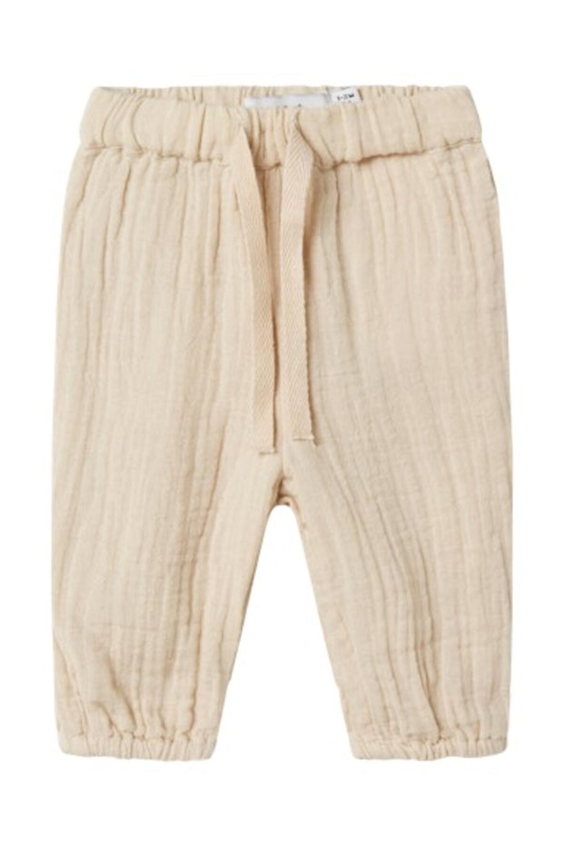 organic cotton pants