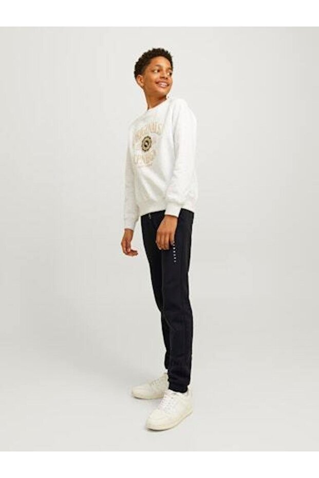 MALE CIRCULAR KNIT PANTS