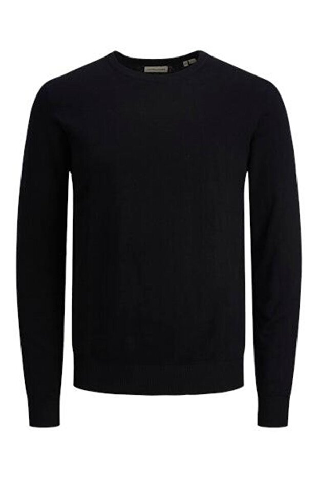 MALE FLAT KNIT PULLOVER - 7