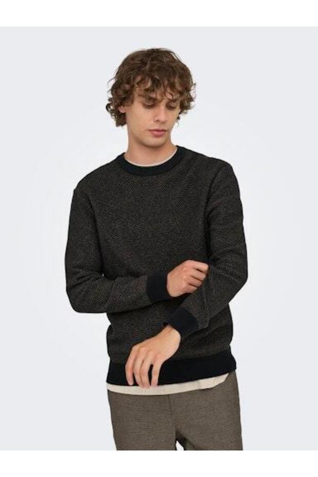 Knitted sweater ONSMORGAN sweater