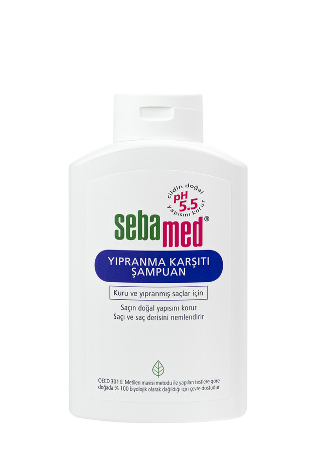 Yıpranma Karşıtı Şampuan 400 ml - 7