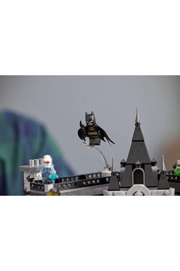 76300 Batman Arkham Asylum - 6