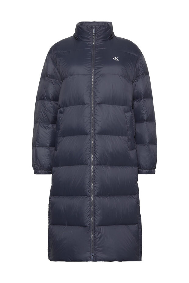 Essential Midweight Long Puffer - 1
